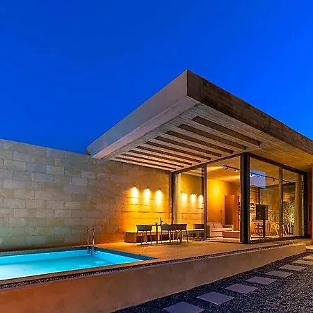 Linear Cabanon Kallithea Luxury Hotel