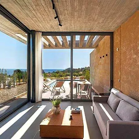Linear Cabanon Kallithea Luxury Hotel 3*