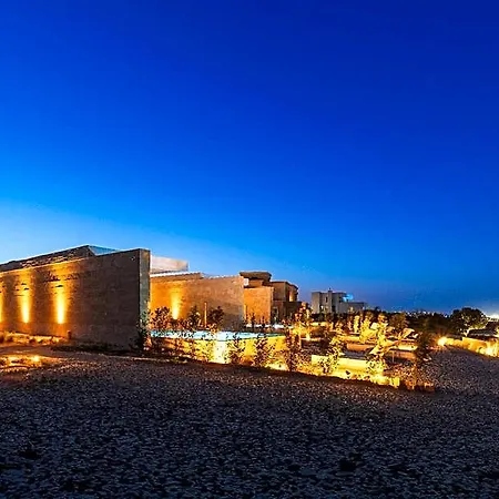 Linear Cabanon Kallithea Luxury Rhodes City