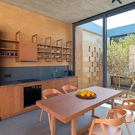 Linear Cabanon Kallithea Luxury Rhodes City