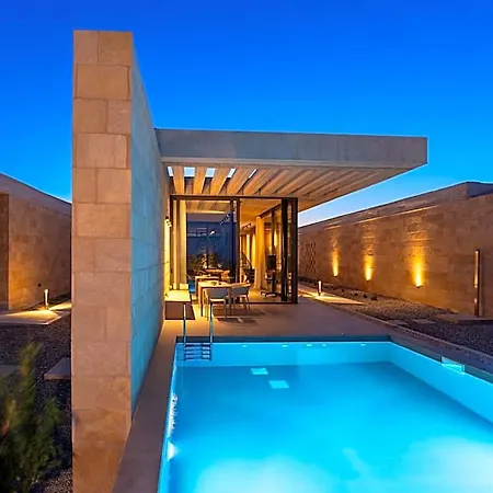Linear Cabanon Kallithea Luxury Hotel
