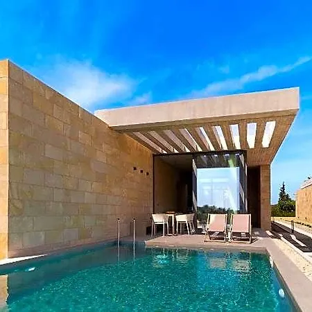 Linear Cabanon Kallithea Luxury Hotel