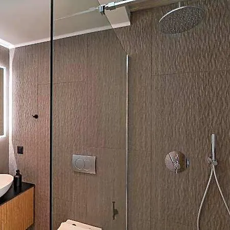 Linear Cabanon Kallithea Luxury Hotel Rhodes City