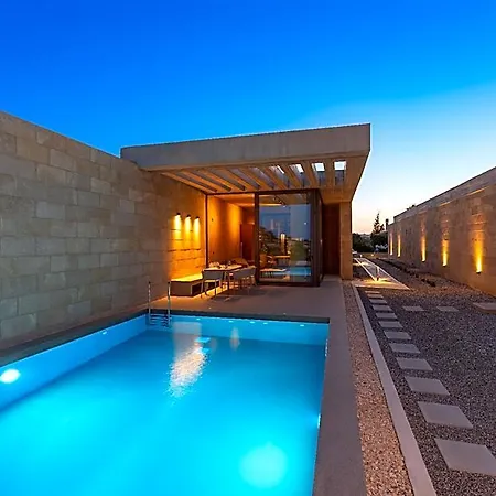 Hotel Linear Cabanon Kallithea Luxury Rhodes City