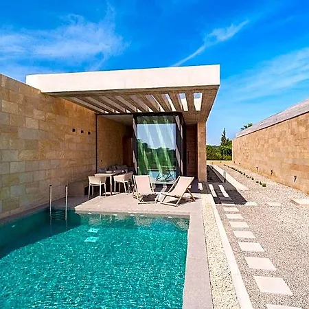Linear Cabanon Kallithea Luxury Hotel 3*