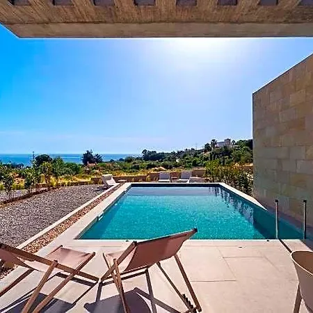 Linear Cabanon Kallithea Luxury Hotel