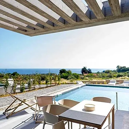 Hotel Linear Cabanon Kallithea Luxury