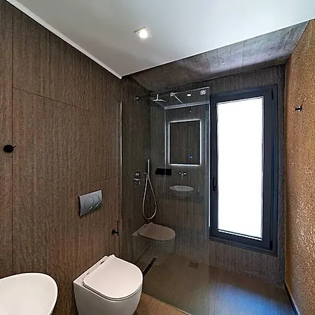 Linear Cabanon Kallithea Luxury 3* Rhodes City