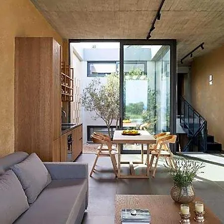 Linear Cabanon Kallithea Luxury 3* Rhodes City