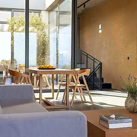 Linear Cabanon Kallithea Luxury Rhodes City