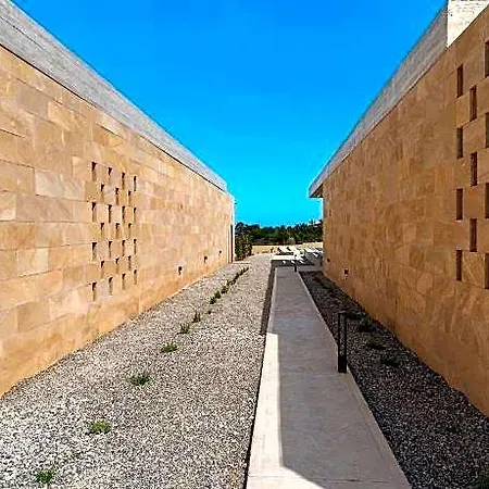 Linear Cabanon Kallithea Luxury * Rhodes City