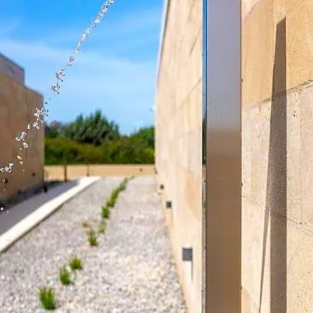 Linear Cabanon Kallithea Luxury Hotel Rhodes City