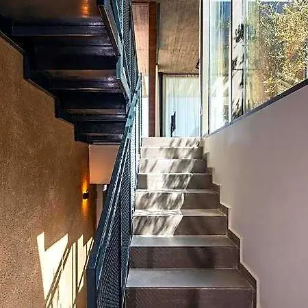 Linear Cabanon Kallithea Luxury Rhodes City