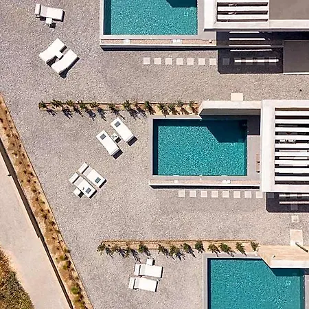 Linear Cabanon Kallithea Luxury *