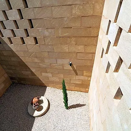 Linear Cabanon Kallithea Luxury Rhodes City