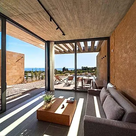 Linear Cabanon Kallithea Luxury