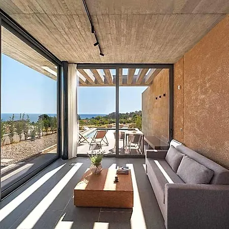 Hotel Linear Cabanon Kallithea Luxury 3*