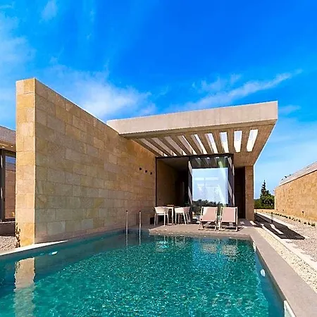 Linear Cabanon Kallithea Luxury