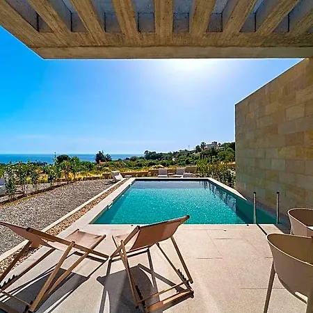 Linear Cabanon Kallithea Luxury Hotel