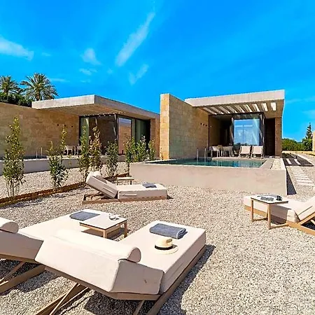 Linear Cabanon Kallithea Luxury Hotel