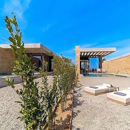 Linear Cabanon Kallithea Luxury Hotel 3*